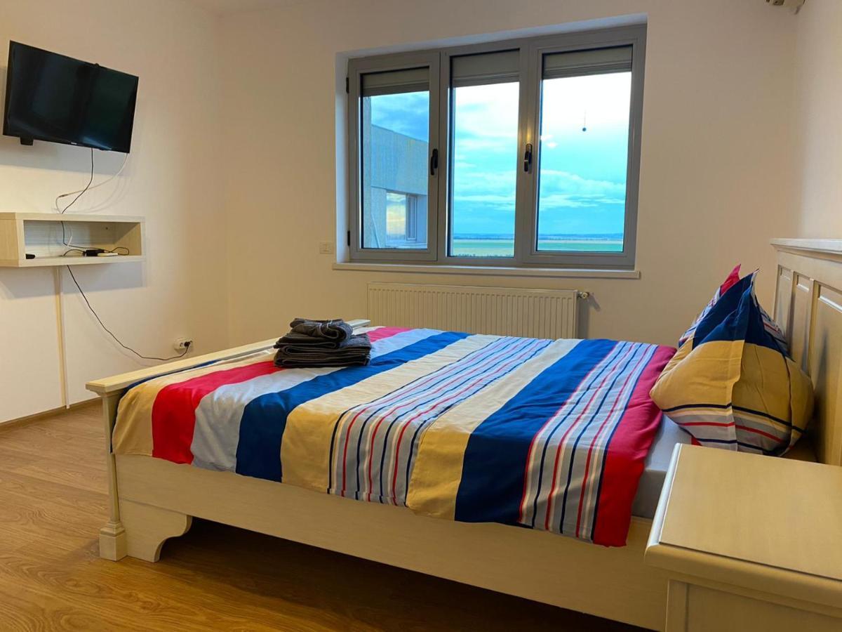Aky&Suki Sea View Apartments Олімп Екстер'єр фото