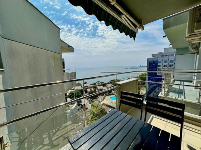 Aky&Suki Sea View Apartments Олімп Екстер'єр фото