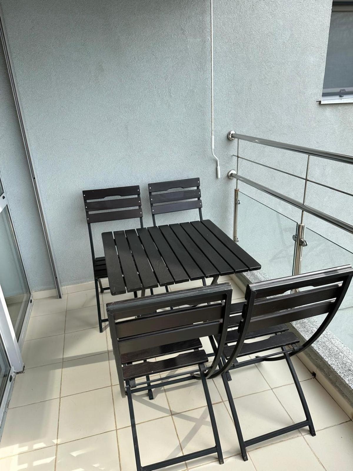 Aky&Suki Sea View Apartments Олімп Екстер'єр фото