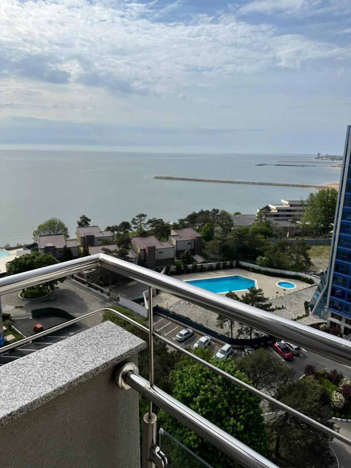 Aky&Suki Sea View Apartments Олімп Екстер'єр фото