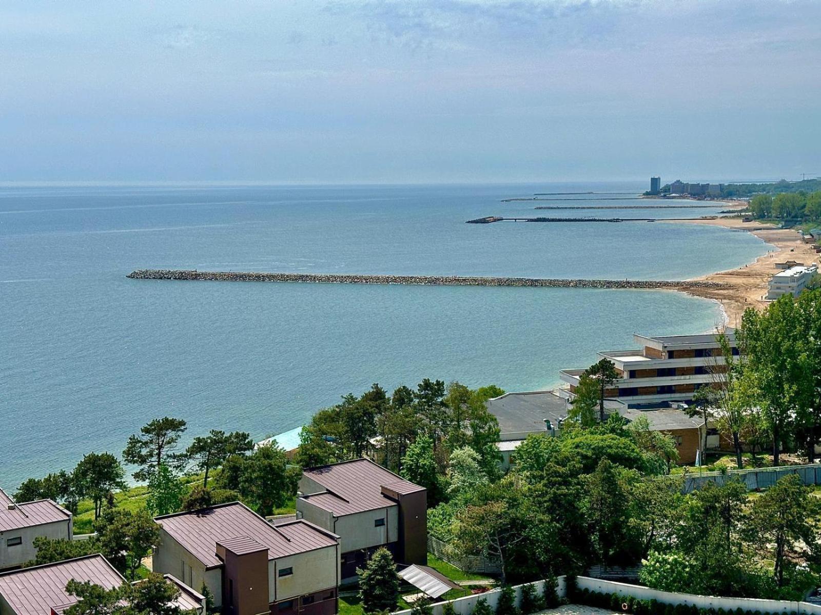 Aky&Suki Sea View Apartments Олімп Екстер'єр фото