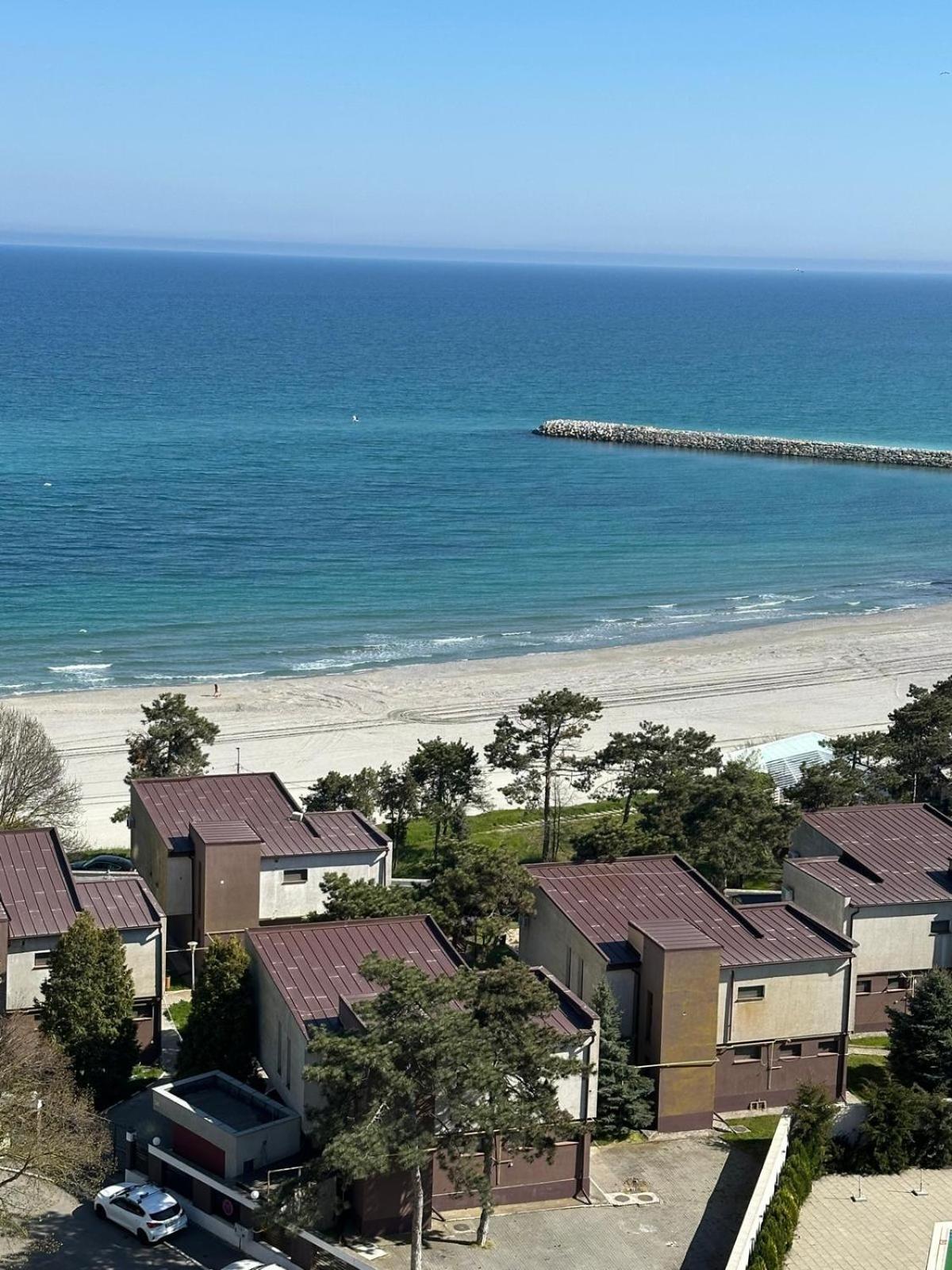 Aky&Suki Sea View Apartments Олімп Екстер'єр фото