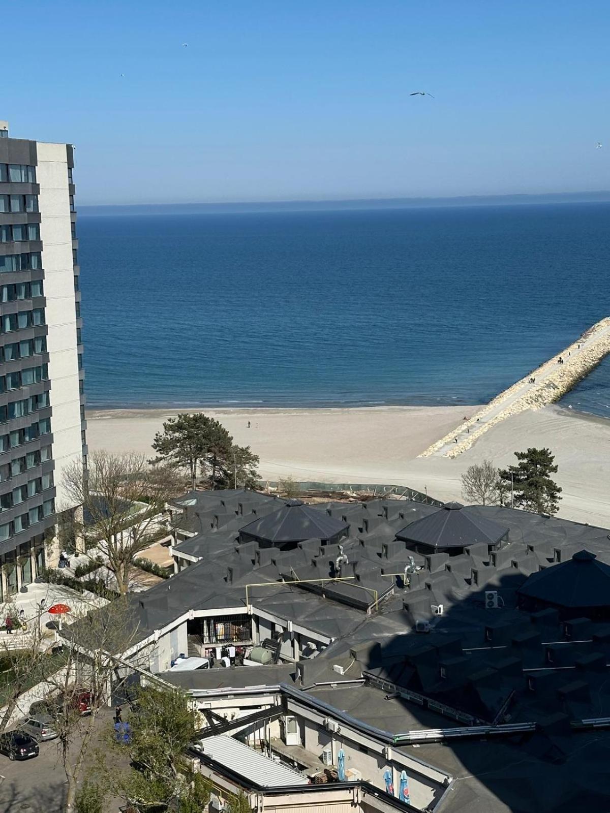 Aky&Suki Sea View Apartments Олімп Екстер'єр фото