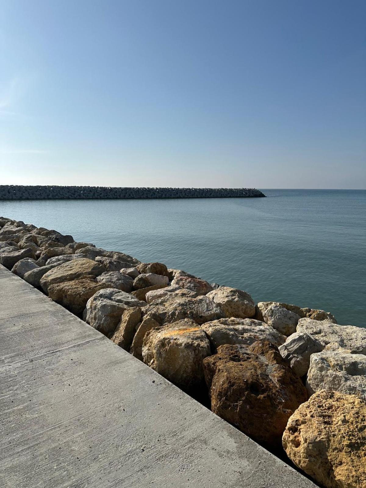 Aky&Suki Sea View Apartments Олімп Екстер'єр фото